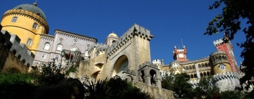 Palácio da Pena destacado em jornal norte-americano